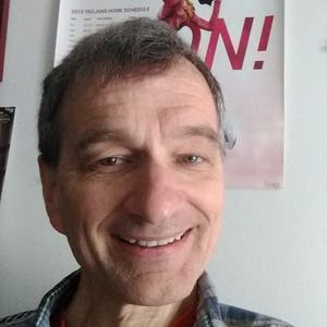 Meet your Posher, Tom